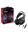 Genius GX GAMING HS-GX580U Czarne (31710028400) - nr 3