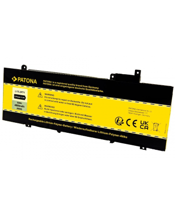 Patona dla Lenovo ThinkPad T480S 4800mAh Li-Pol 11 55V L17L3P71 (PT2909)