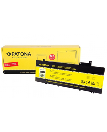 Patona dla Lenovo ThinkPad T480S 4800mAh Li-Pol 11 55V L17L3P71 (PT2909)
