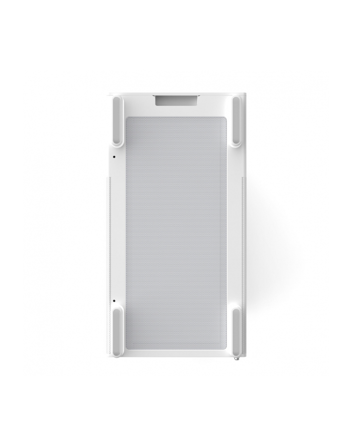 Obudowa Zalman Obudowa P10 Microatx Mini Tower Biała (P10Biała) (P10WHITE) główny
