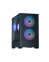 Zalman P30 Air MT micro ATX Obudowa komputerowa Tower Czarny (P30AIRBLACK) - nr 18