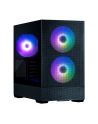 Zalman P30 Air MT micro ATX Obudowa komputerowa Tower Czarny (P30AIRBLACK) - nr 1