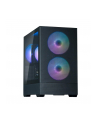 Zalman P30 Air MT micro ATX Obudowa komputerowa Tower Czarny (P30AIRBLACK) - nr 24