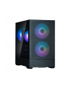 Zalman P30 Air MT micro ATX Obudowa komputerowa Tower Czarny (P30AIRBLACK) - nr 8