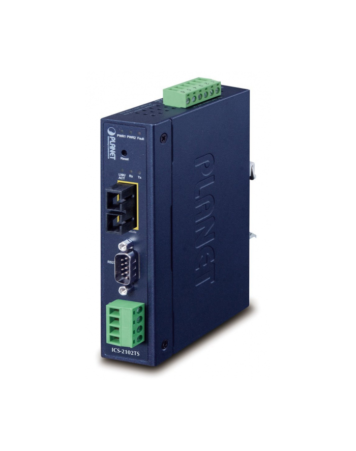 Planet Ics-2102Ts P30 Industrial 1-Port (ICS2102TS) główny