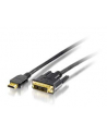 Equip Kabel Hdmi A -> Dvi (18+1) St/St, 10,00 M - nr 3