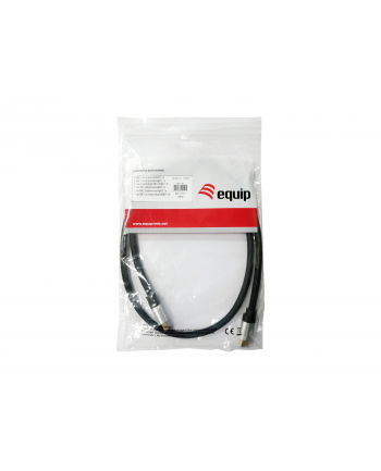 EQUIP  LIFE/KABEL HDMI / 2.1 / HDMI 2.1 ULTRA HIGH SPEED KABEL / 119383/5 M  ()