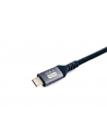 Equip Kabel Usb C 4 0 Gt St 1 20M 5A 8K 60Hz Sw (128381) - nr 3