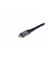 Equip Kabel Usb C 4 0 Gt St 1 20M 5A 8K 60Hz Sw (128381) - nr 9