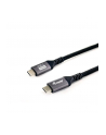 Equip Kabel Usb C 4 0 Gt St 2 00M 5A 8K 60Hz Sw (128383) - nr 11