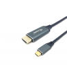 Equip Adapter AV Adapter USB-C -> HDMI 4K60Hz 3.00m sw (133417) - nr 14