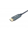 Equip Adapter AV Adapter USB-C -> HDMI 4K60Hz 3.00m sw (133417) - nr 2