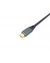 Equip Adapter AV Adapter USB-C -> HDMI 4K60Hz 3.00m sw (133417) - nr 3