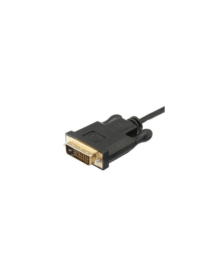 Equip Kabel Usb Adapterkabel C St Gt Dvi 1 8M Schwarz Polybeutel główny