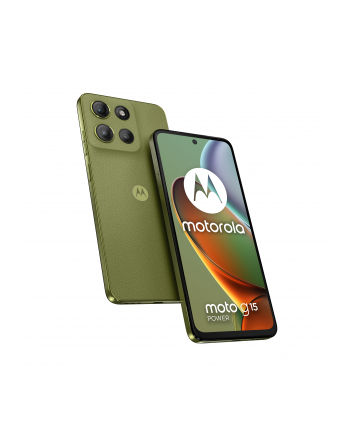 Motorola moto g15 power 8 256 Zielony