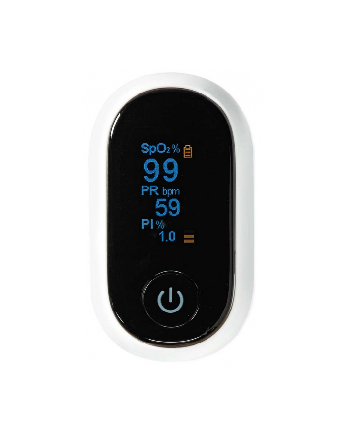 Nedis Pulsoksymetr Bthox10Wt Pulse Oximeter główny