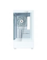 Obudowa Zalman Obudowa P10 Microatx Mini Tower Biała (P10Biała) (P10WHITE) - nr 19
