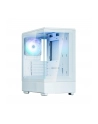 Obudowa Zalman Obudowa P10 Microatx Mini Tower Biała (P10Biała) (P10WHITE) - nr 1