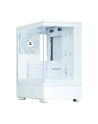 Obudowa Zalman Obudowa P10 Microatx Mini Tower Biała (P10Biała) (P10WHITE) - nr 20