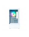 Obudowa Zalman Obudowa P10 Microatx Mini Tower Biała (P10Biała) (P10WHITE) - nr 3