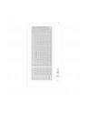 Obudowa Zalman Obudowa P10 Microatx Mini Tower Biała (P10Biała) (P10WHITE) - nr 6