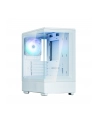 Obudowa Zalman Obudowa P10 Microatx Mini Tower Biała (P10Biała) (P10WHITE) - nr 7