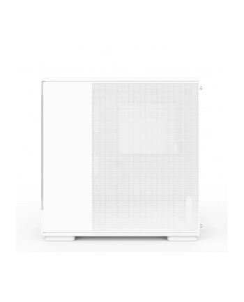 Obudowa Zalman Obudowa P10 Microatx Mini Tower Biała (P10Biała) (P10WHITE)