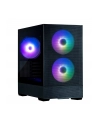 Zalman P30 Air MT micro ATX Obudowa komputerowa Tower Czarny (P30AIRBLACK) - nr 3