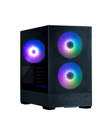 Zalman P30 Air MT micro ATX Obudowa komputerowa Tower Czarny (P30AIRBLACK)