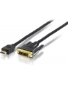Equip Kabel Hdmi A -> Dvi (18+1) St/St, 10,00 M - nr 15
