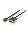 Equip Kabel Hdmi A -> Dvi (18+1) St/St, 10,00 M - nr 17