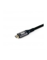 Equip Kabel Usb C 4 0 Gt St 2 00M 5A 4K 60Hz Sw (128382) - nr 14