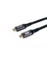 Equip Kabel Usb C 4 0 Gt St 2 00M 5A 4K 60Hz Sw (128382) - nr 3