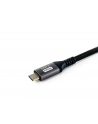 Equip Kabel Usb C 4 0 Gt St 2 00M 5A 4K 60Hz Sw (128382) - nr 9
