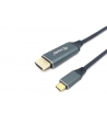 Equip 133415 Kabel Usb-C Do Hdmi, M/M, 1,0 M, 4K/60 Hz - nr 2