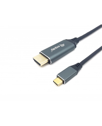 Equip 133415 Kabel Usb-C Do Hdmi, M/M, 1,0 M, 4K/60 Hz nr 2