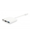 Equip Usbc St > Hdmi/Usbabu Pdadapter 0,15 Cm Biały - nr 12