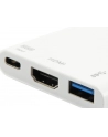 Equip Usbc St > Hdmi/Usbabu Pdadapter 0,15 Cm Biały - nr 17