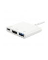 Equip Usbc St > Hdmi/Usbabu Pdadapter 0,15 Cm Biały - nr 21