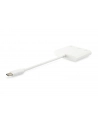 Equip Usbc St > Hdmi/Usbabu Pdadapter 0,15 Cm Biały - nr 5