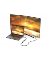 Equip Adapter AV Adapter USB-C -> DisplayPort 1.4 8K60Hz 0.15m gr (133493) - nr 1