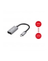Equip Adapter AV Adapter USB-C -> DisplayPort 1.4 8K60Hz 0.15m gr (133493) - nr 9
