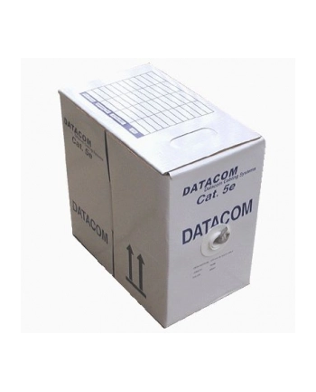 Datacom Kabel UTP Cat.5e, venkovní, 305m
