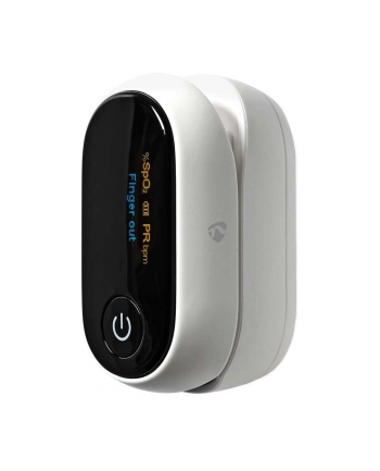 Nedis Pulsoksymetr Bthox10Wt Pulse Oximeter nr 2
