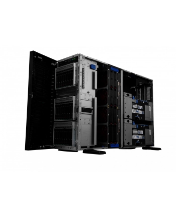 hewlett packard enterprise HPE ProLiant ML350 Gen11 4510 12c 64GB-R 8SFF 2x480GB SATA 2x1000W RPS Svr w/Microsoft Windows 2025 nr 1