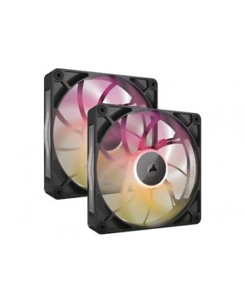 CORSAIR iCUE LINK RX140 MAX RGB 140mm Dual Fan Kit nr 1