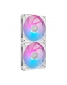 CORSAIR iCUE LINK RX140 MAX RGB 140mm White Dual Fan Kit - nr 3