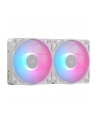 CORSAIR iCUE LINK RX140 MAX RGB 140mm White Dual Fan Kit - nr 4