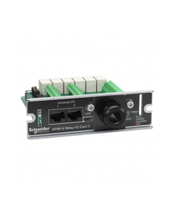 APC Dry Contact I/O SmartSlot Card nr 2