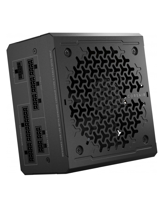 CORSAIR RMe Series RM750e 750 Watt ATX 3.1 PCIe 5.1 Cybenetics Gold Certified Fully Modular Power Supply główny